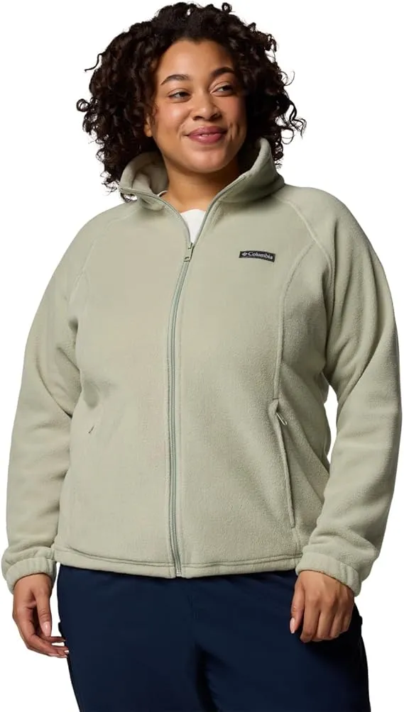 Women's Benton Springs Full Zip - Plus Size - 1372112