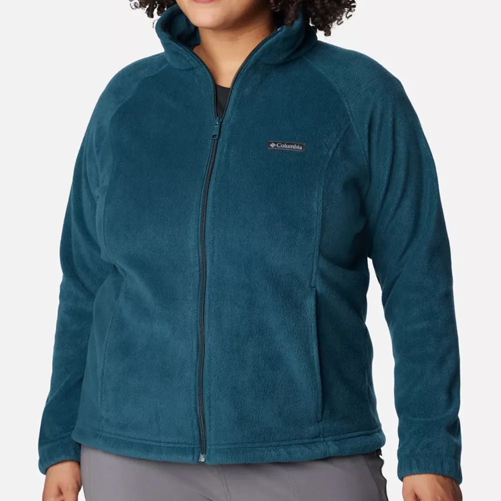 Women's Benton Springs Full Zip - Plus Size - 1372112