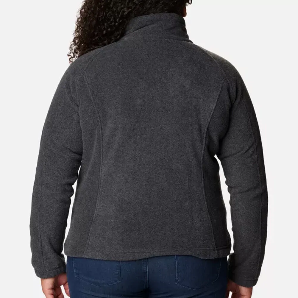 Women's Benton Springs Full Zip - Plus Size - 1372112