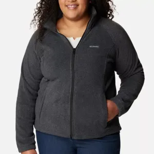 Women's Benton Springs Full Zip - Plus Size - 1372112