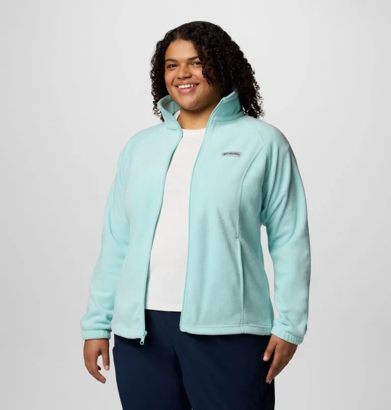 Women's Benton Springs Full Zip - Plus Size - 1372112