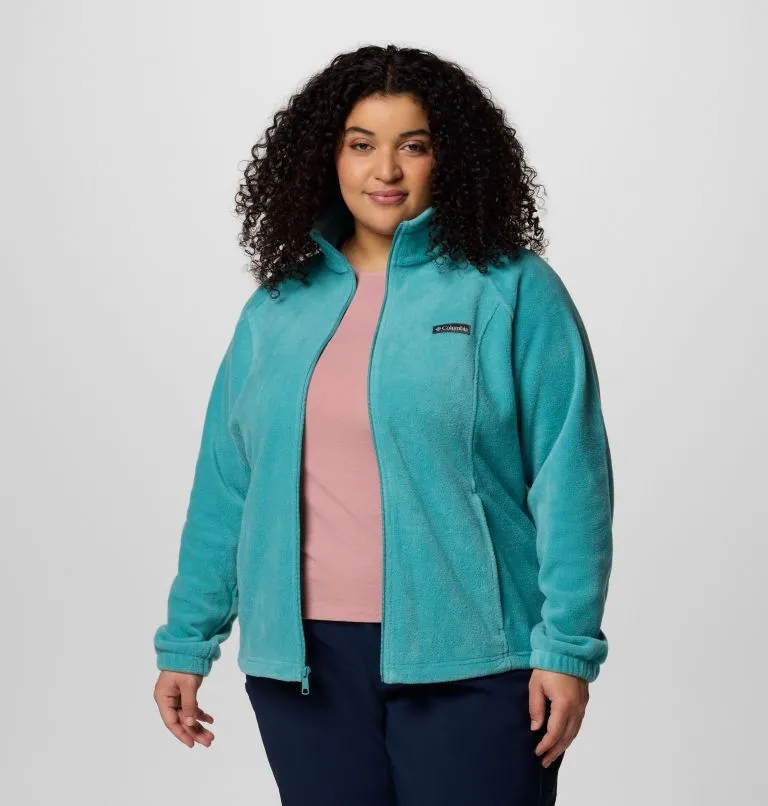 Women's Benton Springs Full Zip - Plus Size - 1372112