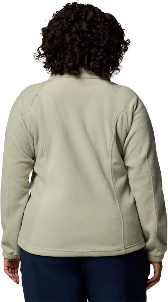 Women's Benton Springs Full Zip - Plus Size - 1372112