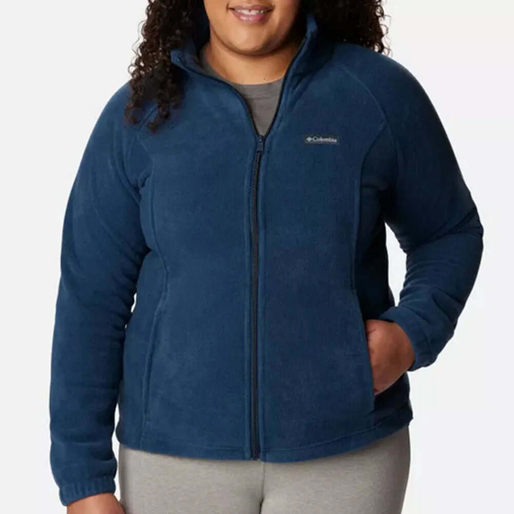 Women's Benton Springs Full Zip - Plus Size - 1372112