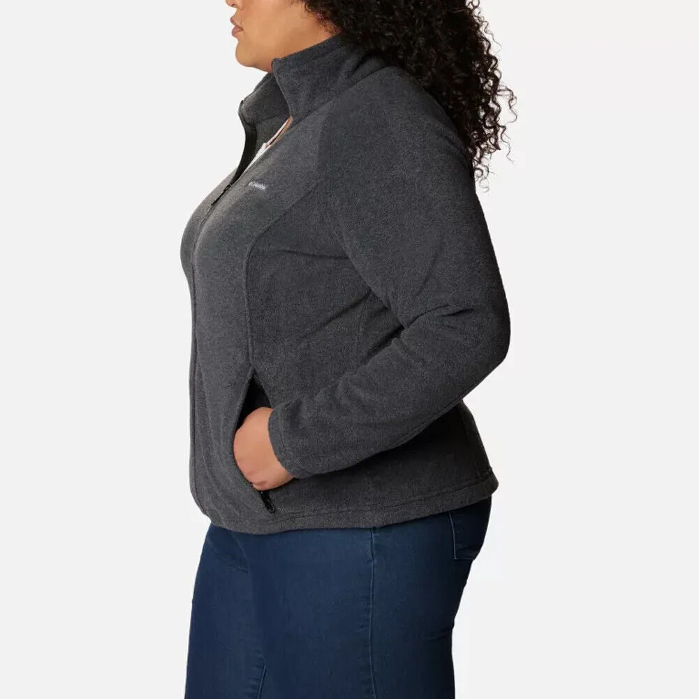 Women's Benton Springs Full Zip - Plus Size - 1372112