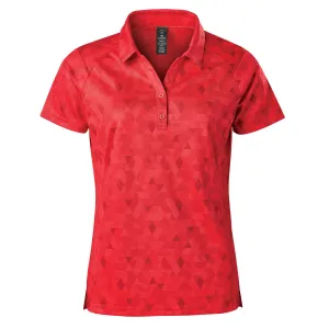 Women's Galapagos S/S Polo - DXP-3W