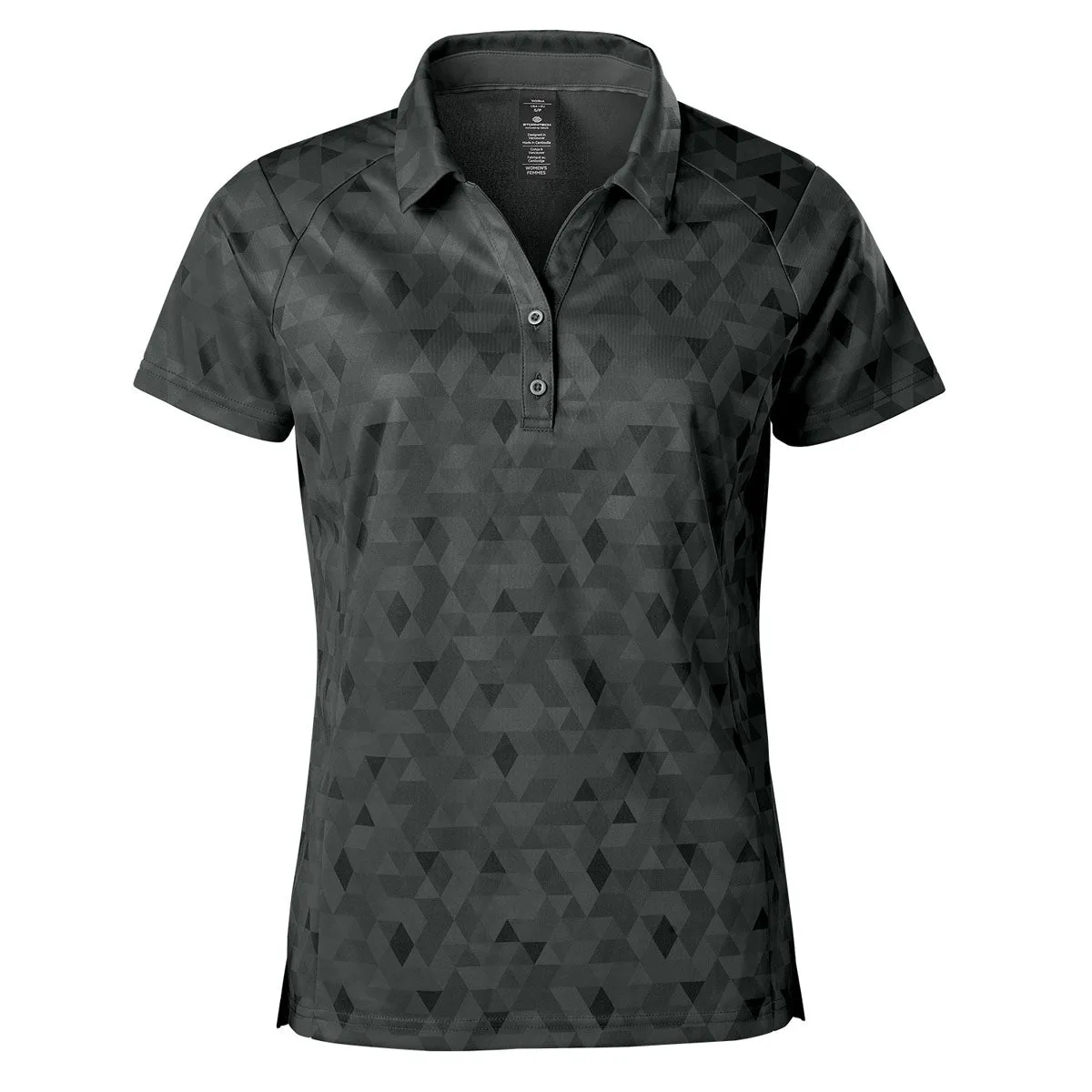 Women's Galapagos S/S Polo - DXP-3W