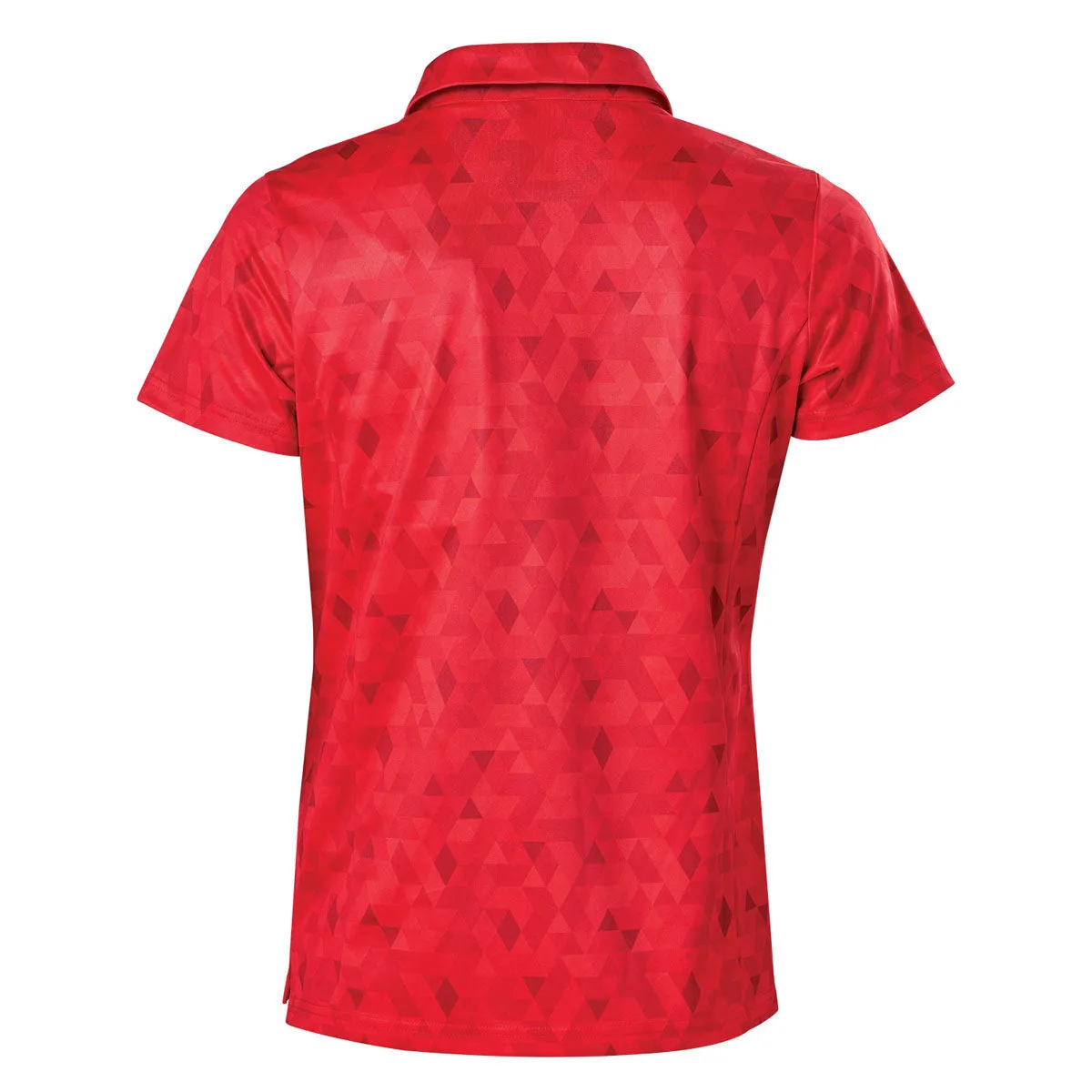 Women's Galapagos S/S Polo - DXP-3W