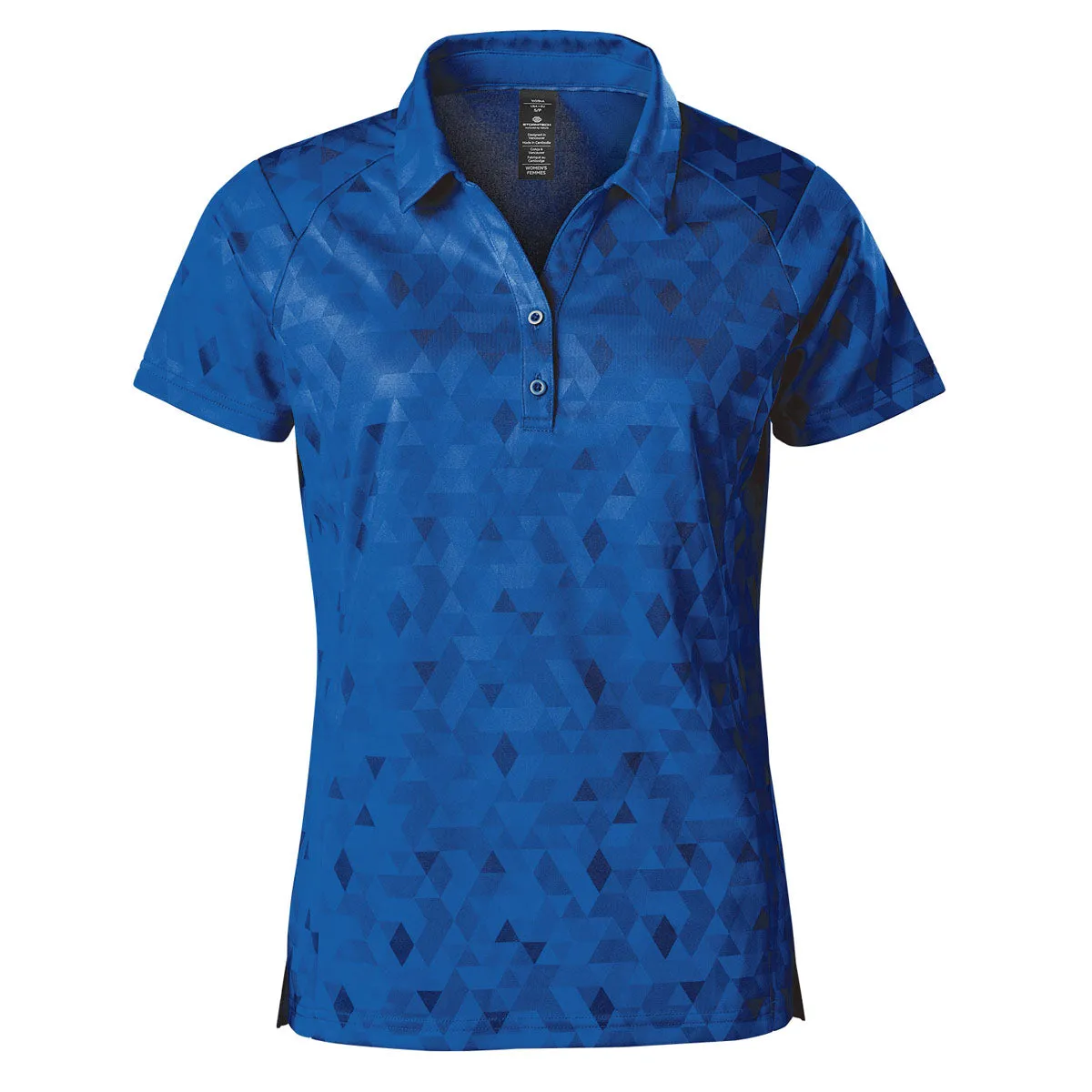 Women's Galapagos S/S Polo - DXP-3W