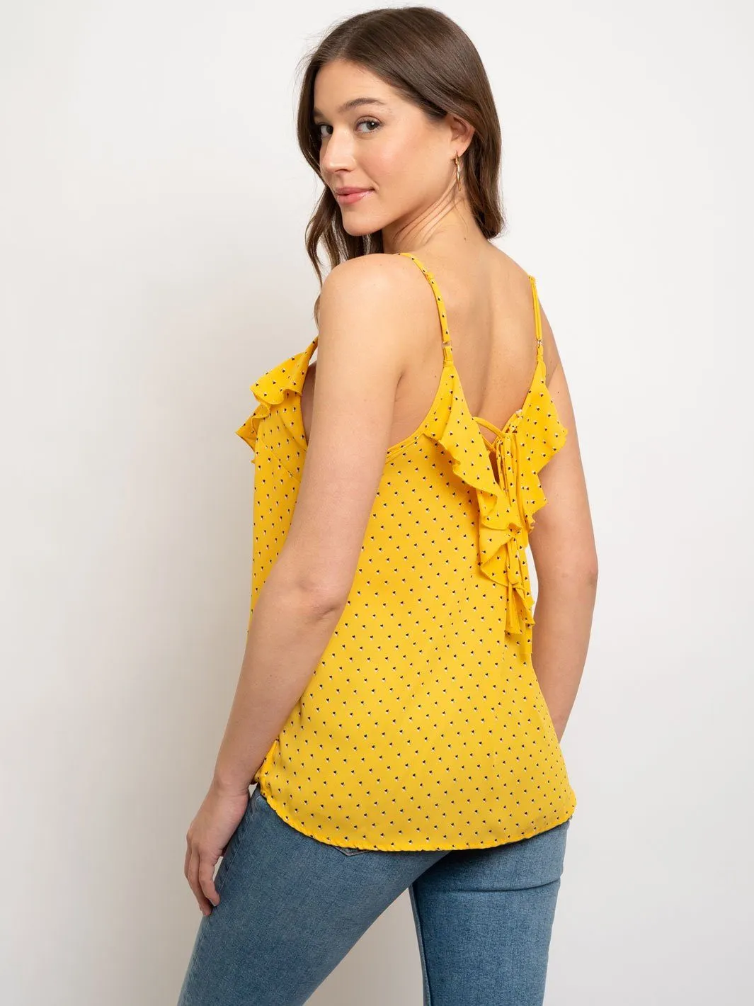 WOMEN'S TOP