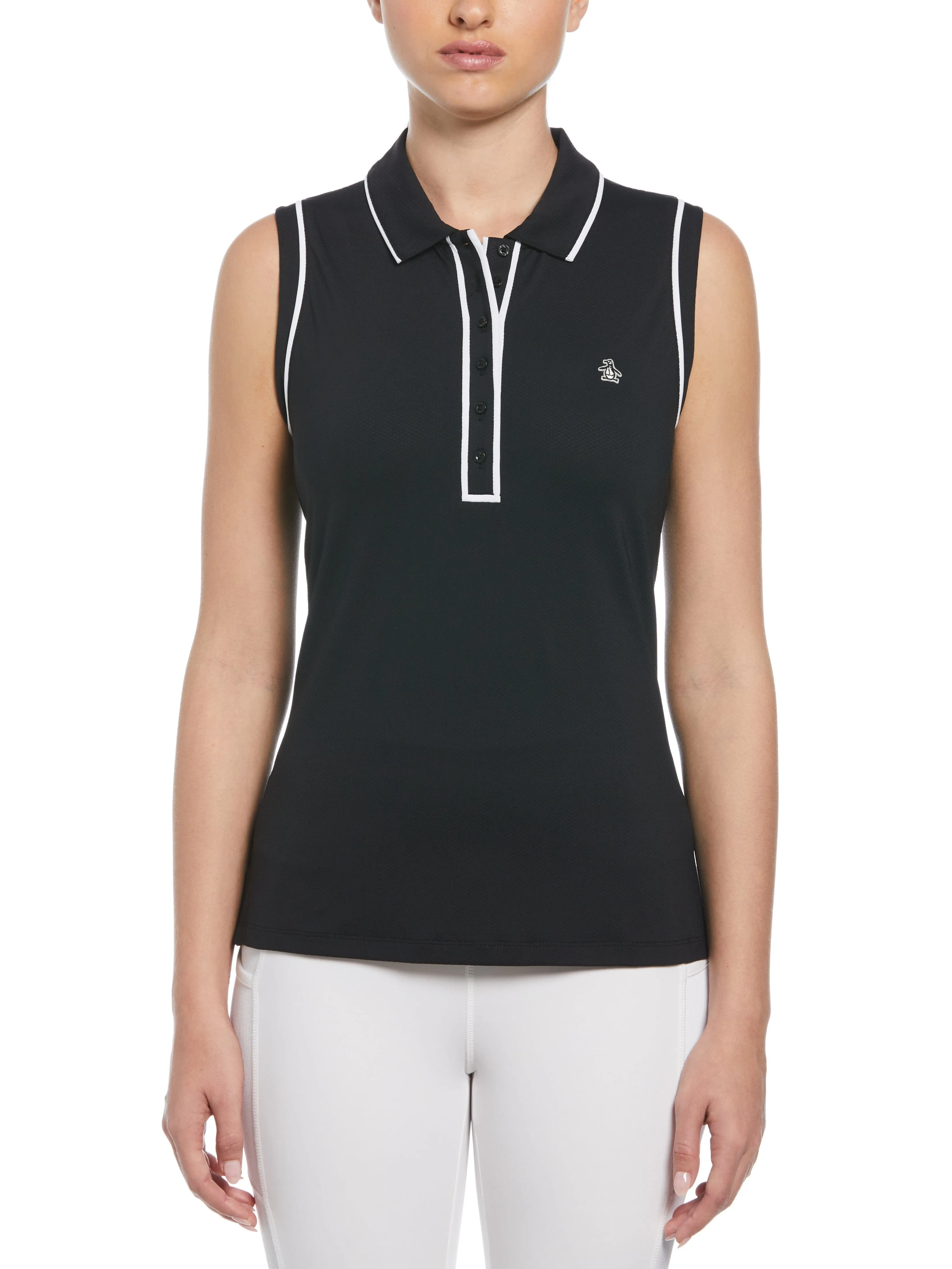 Women's Veronica Sleeveless Golf Polo Shirt