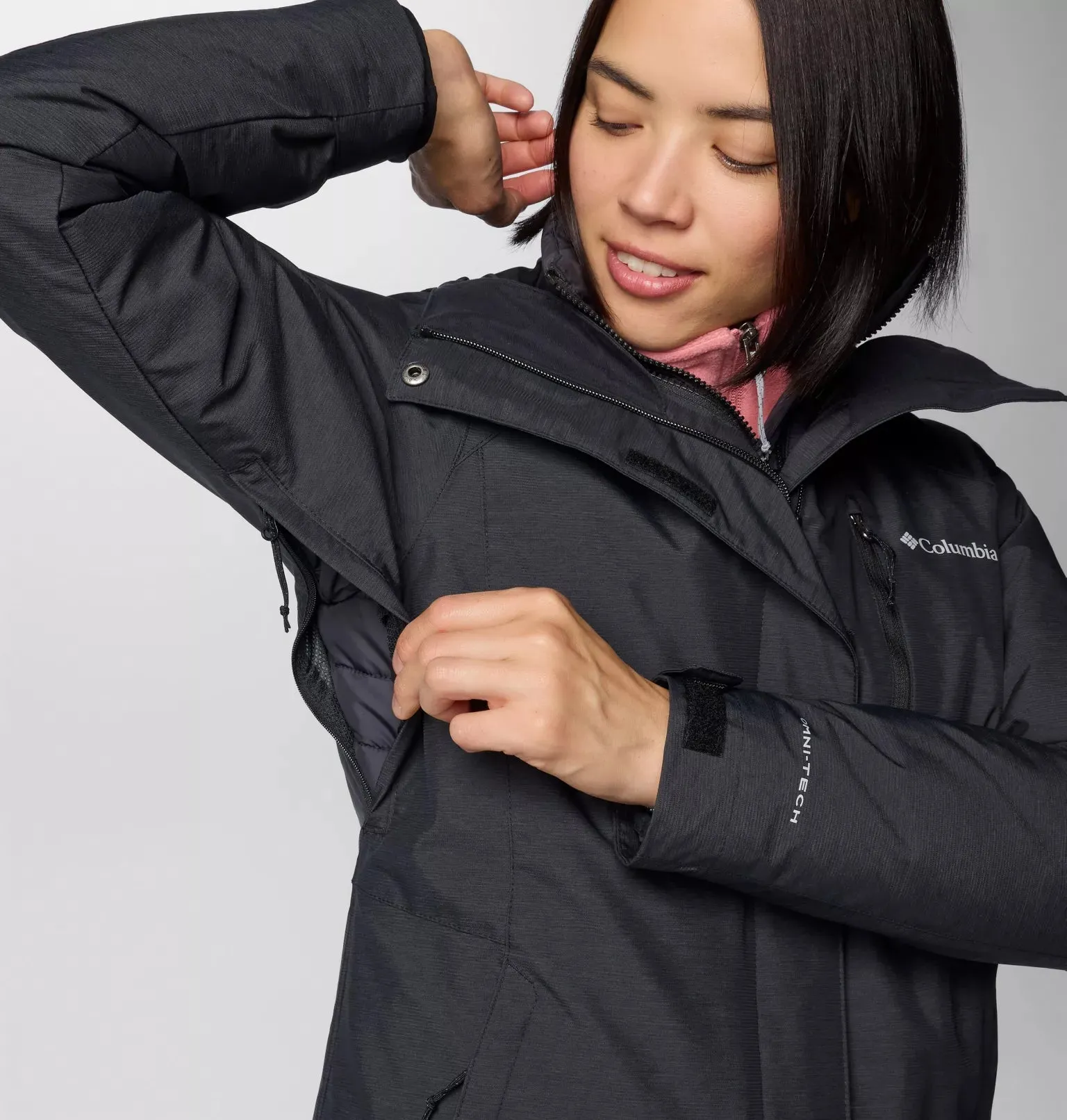Women's Whirlibird™ V Interchange Jacket - 2094751