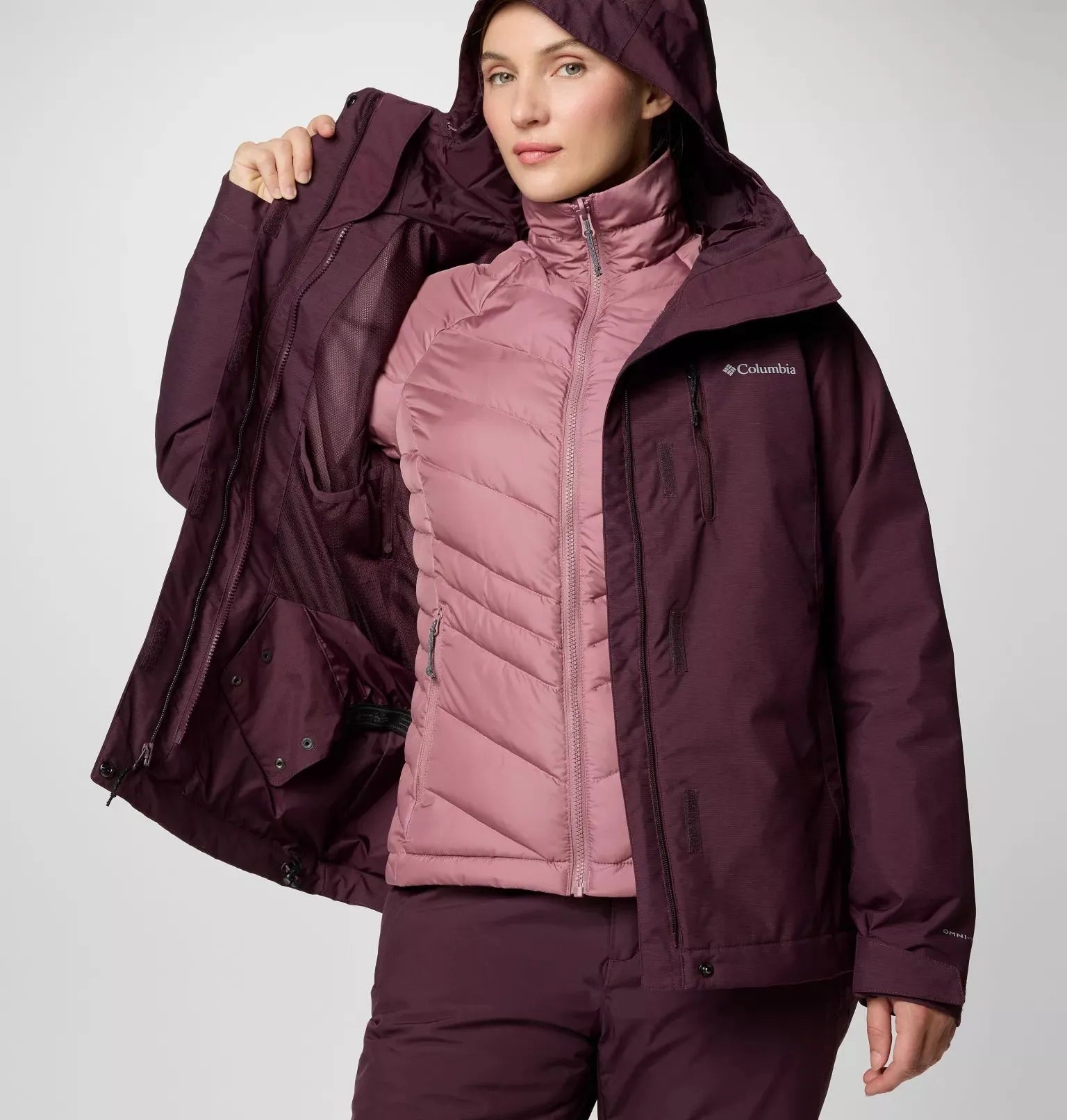 Women's Whirlibird™ V Interchange Jacket - 2094751