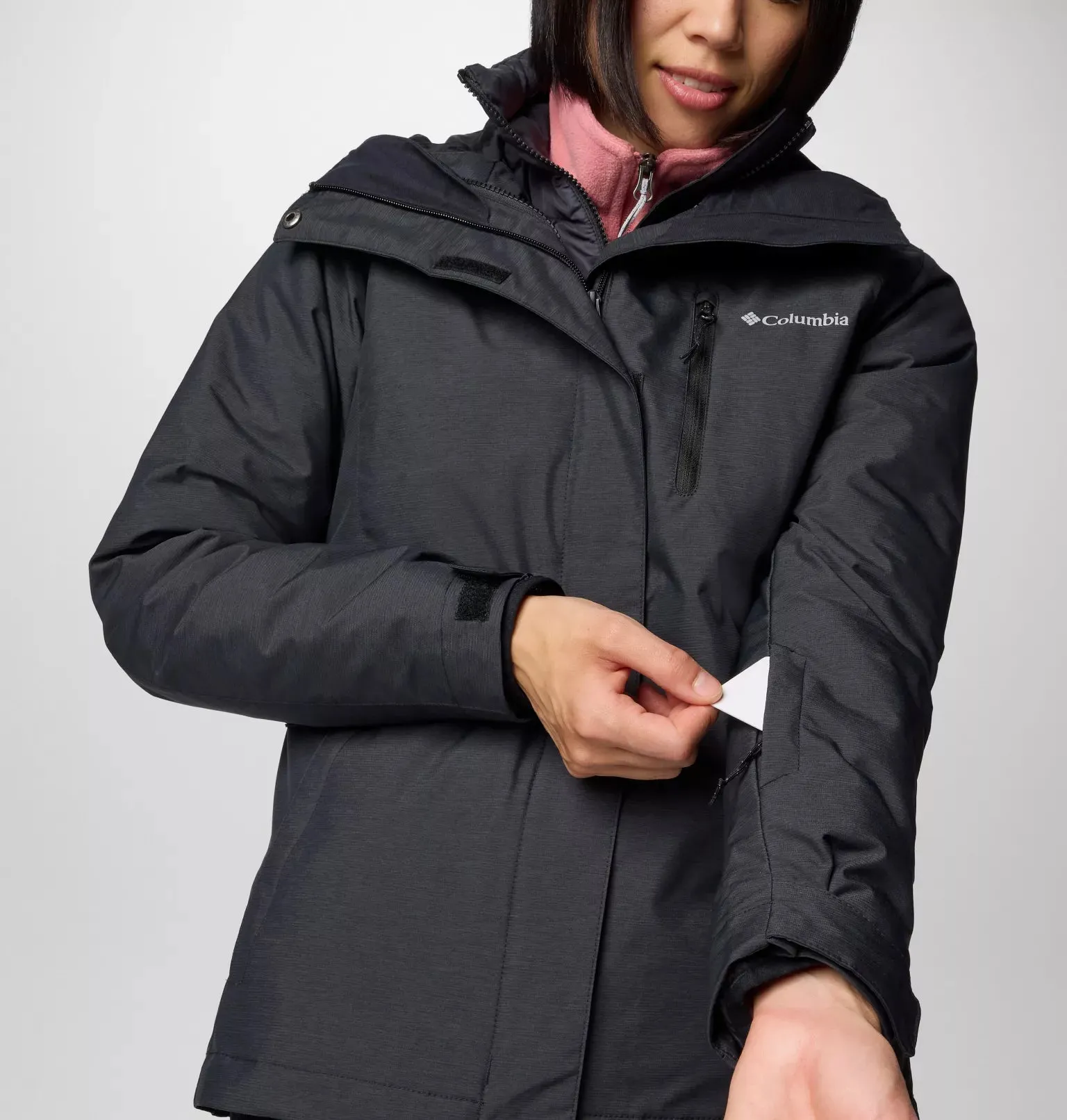 Women's Whirlibird™ V Interchange Jacket - 2094751