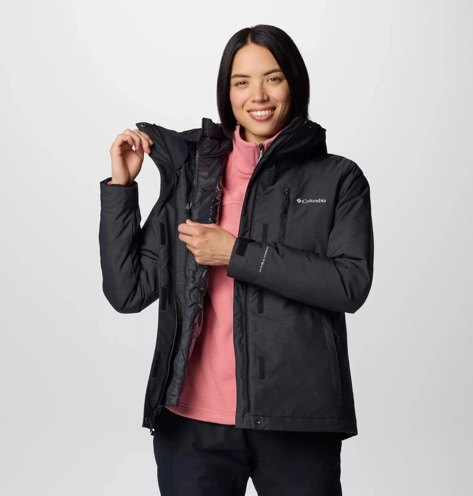 Women's Whirlibird™ V Interchange Jacket - 2094751