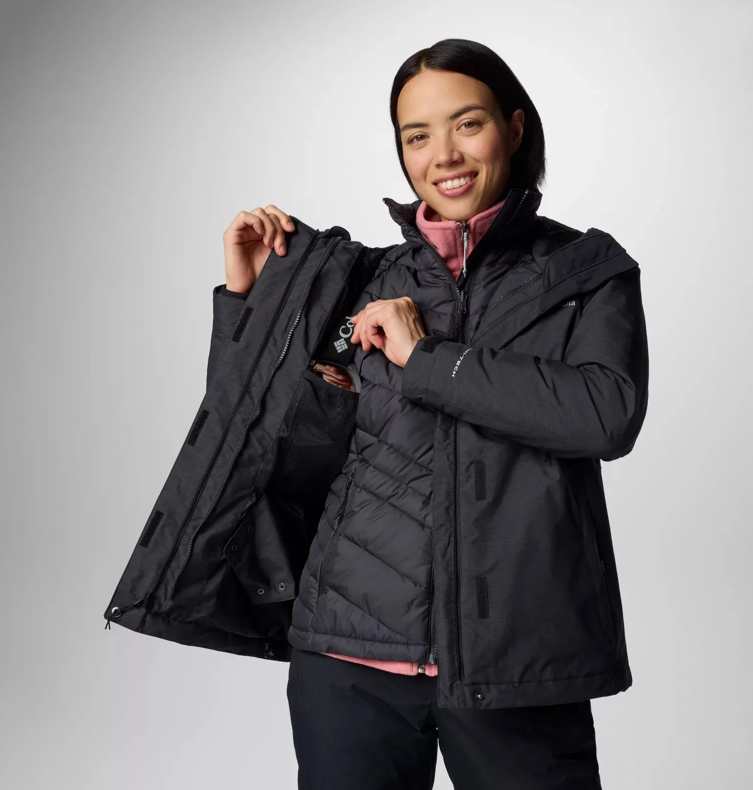 Women's Whirlibird™ V Interchange Jacket - 2094751