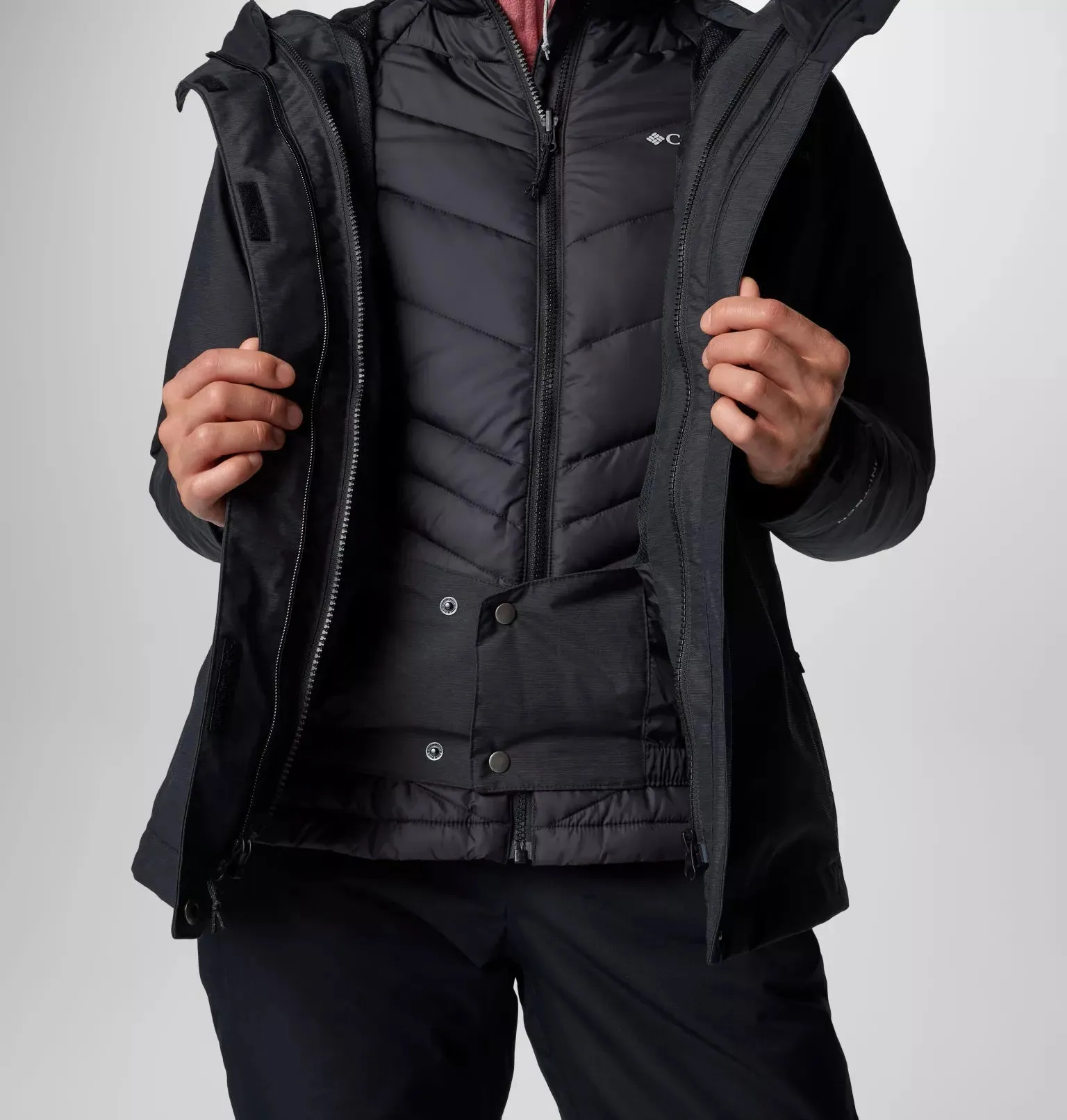 Women's Whirlibird™ V Interchange Jacket - 2094751