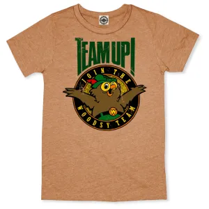 Woodsy Owl "Team Woodsy" Men's Tee