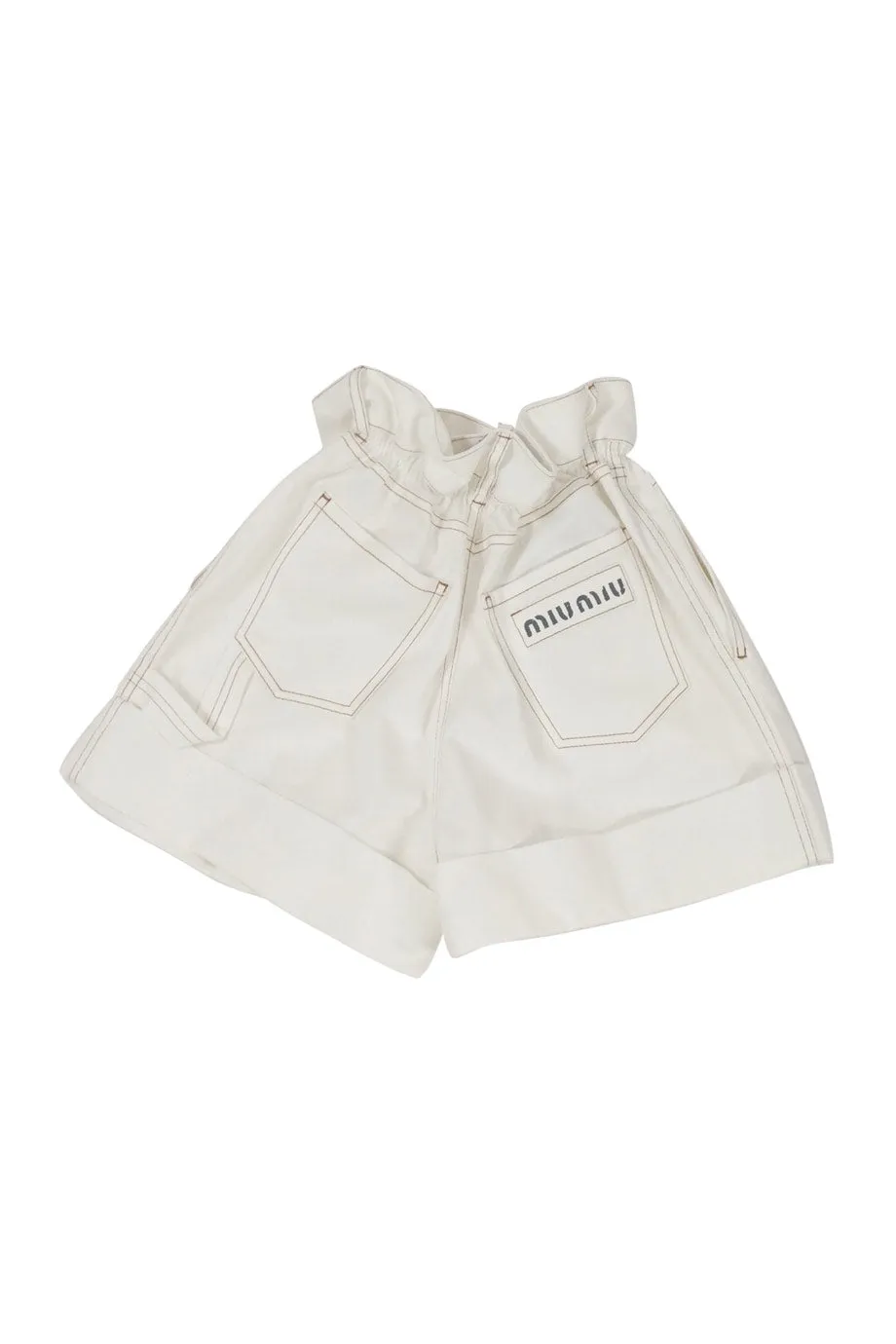 [WW30533] Miu Miu | Shorts