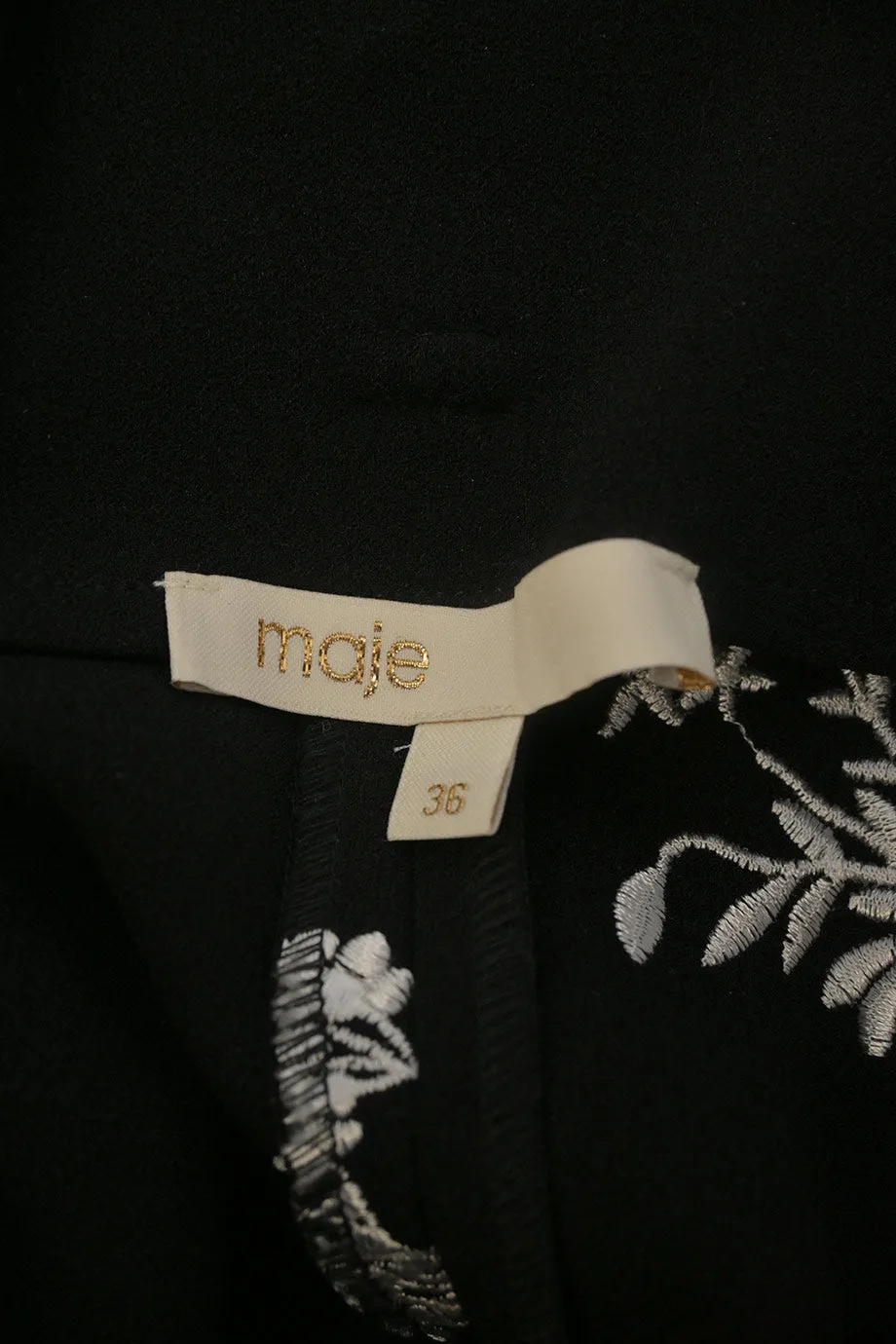 [WW39763] Maje | Shorts