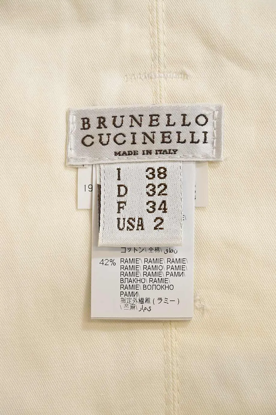[WW47472] Brunello Cucinelli | Shorts