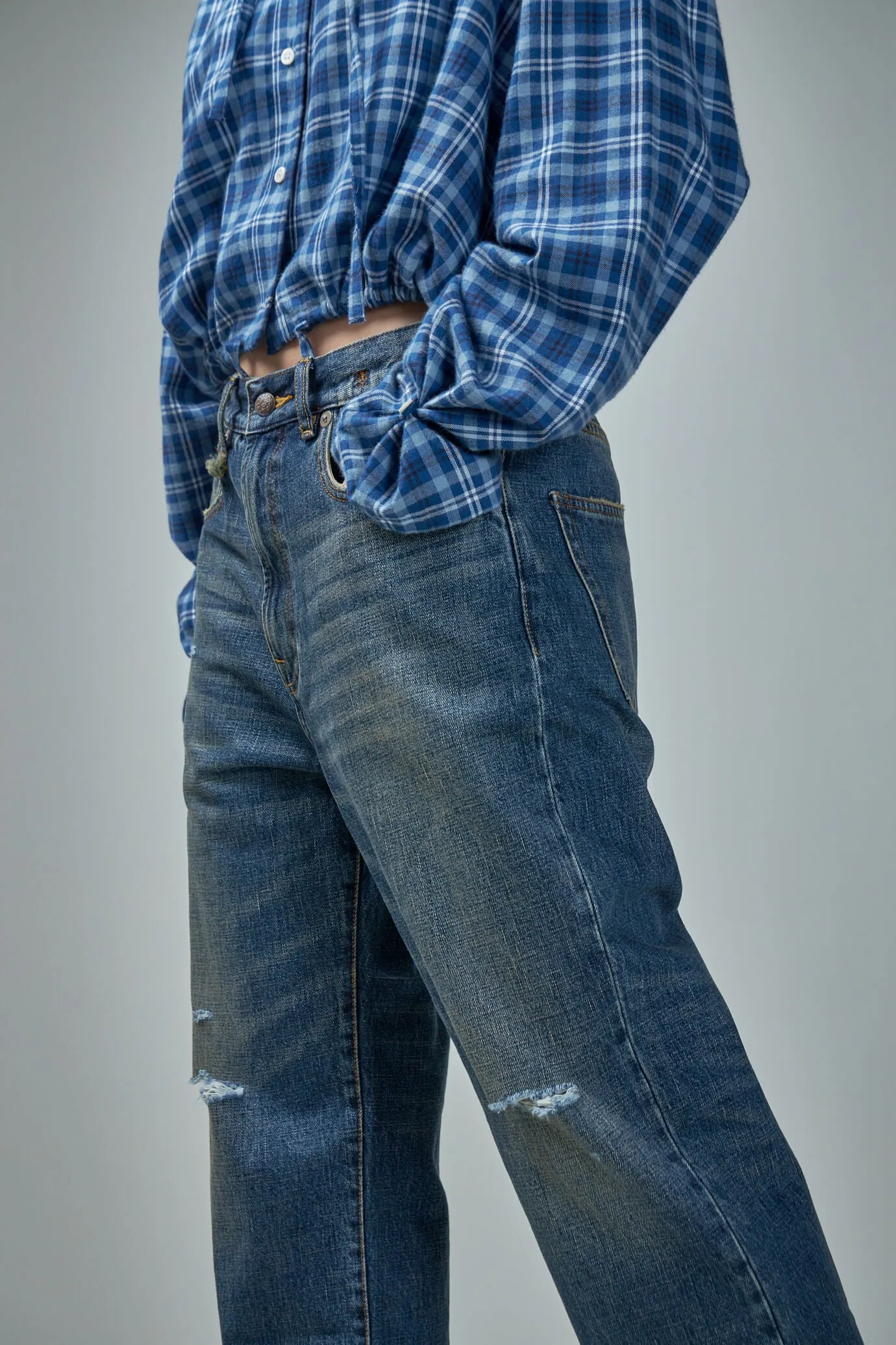 X-Boyfriend Jeans