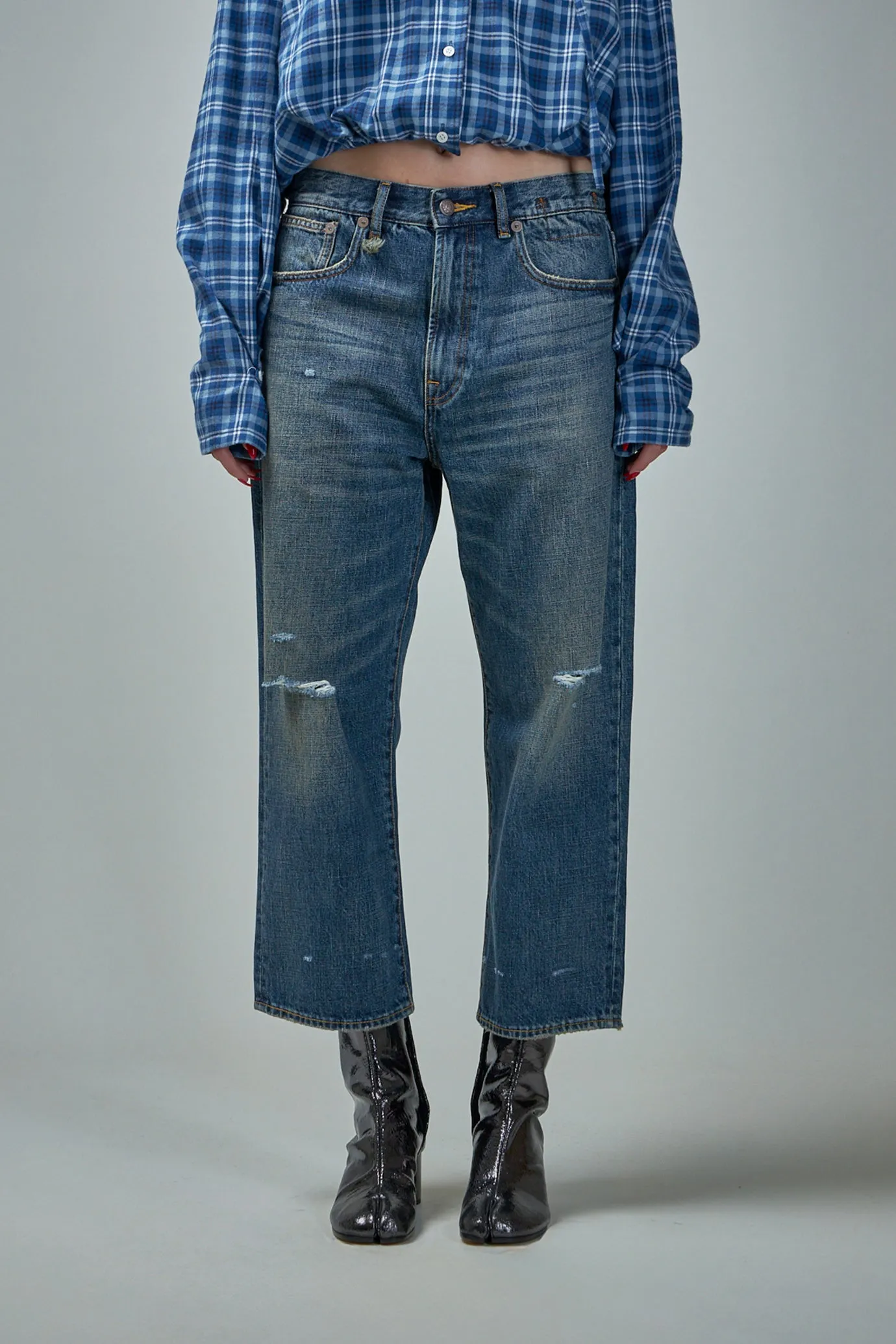 X-Boyfriend Jeans