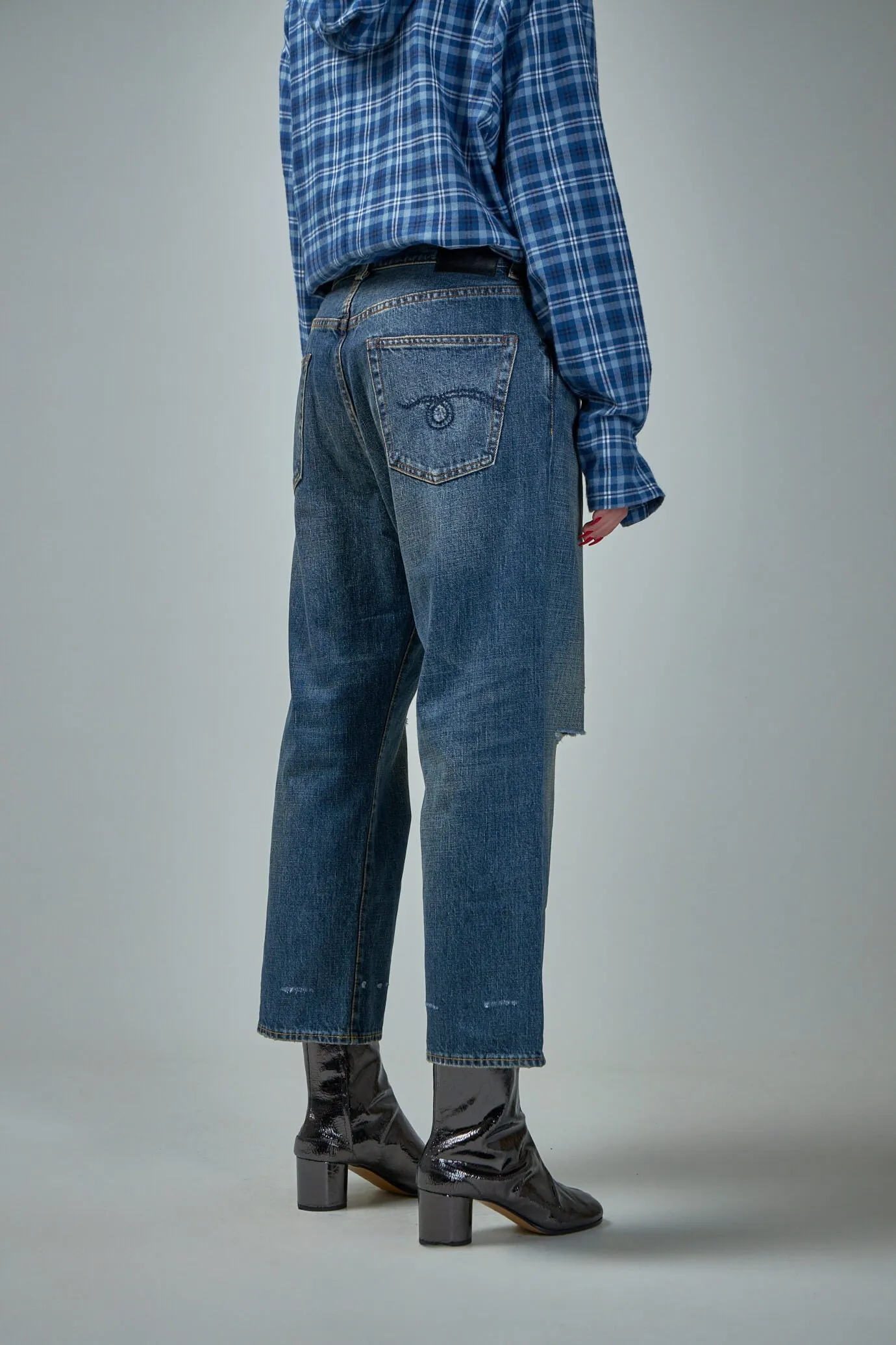 X-Boyfriend Jeans