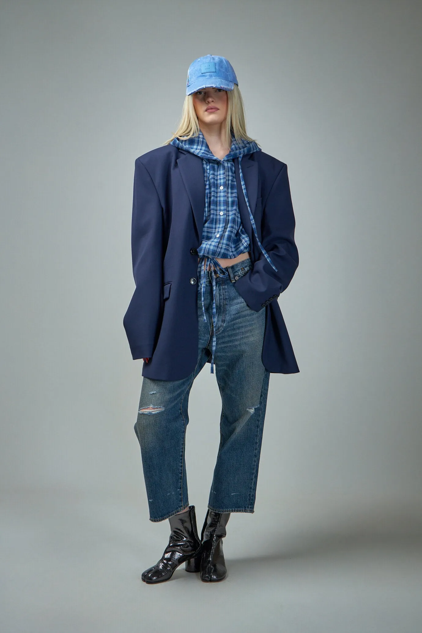 X-Boyfriend Jeans