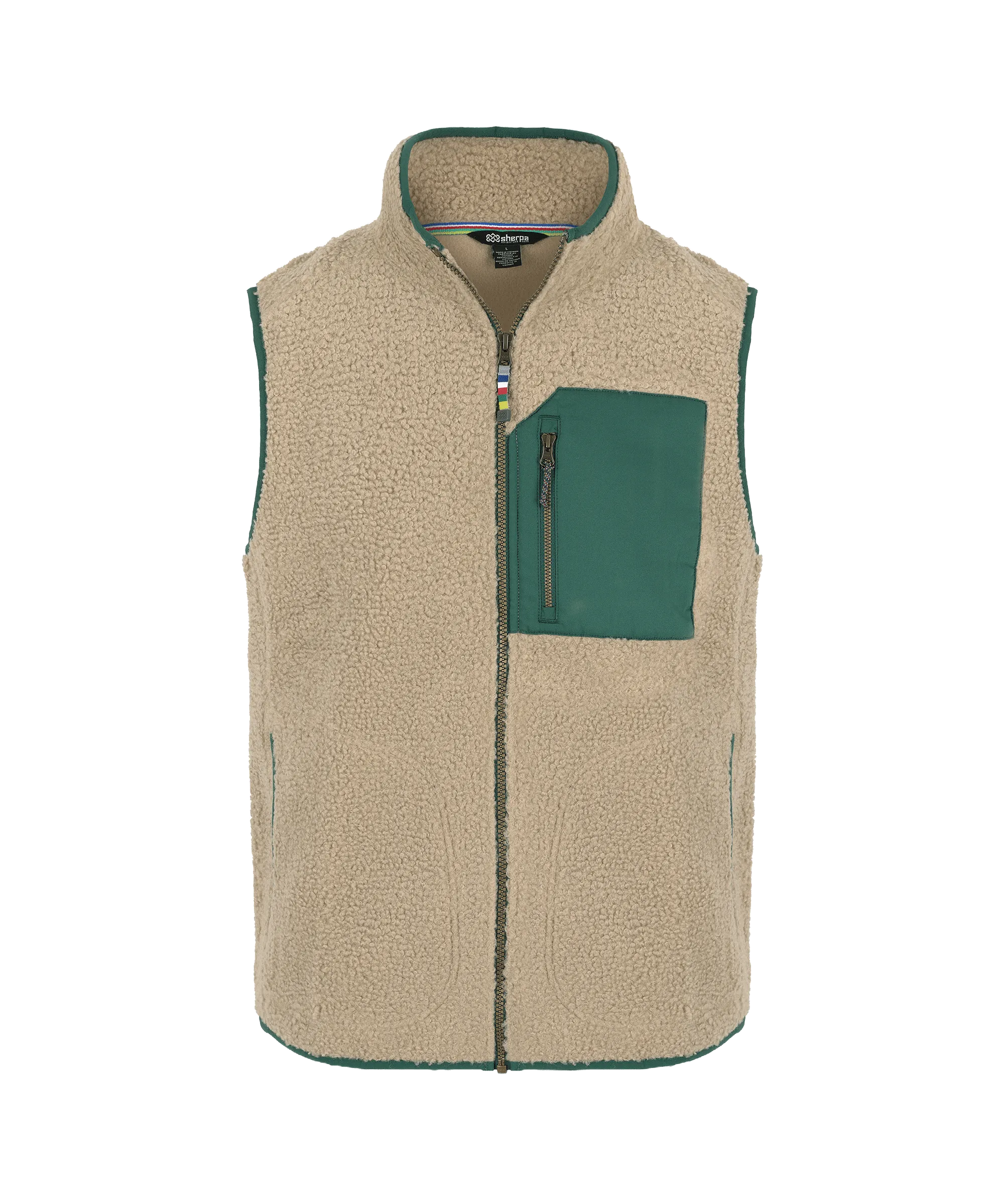 Yatri Vest - Bardiya Sand
