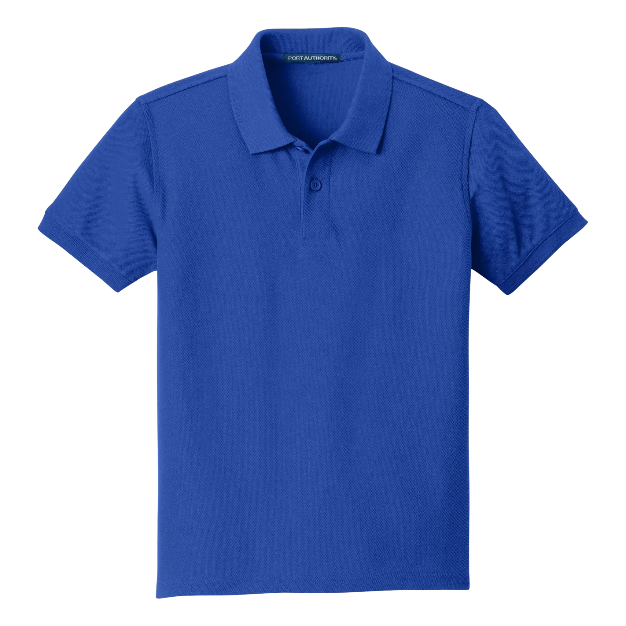 Youth Classic Pique Polo