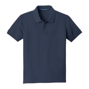 Youth Classic Pique Polo