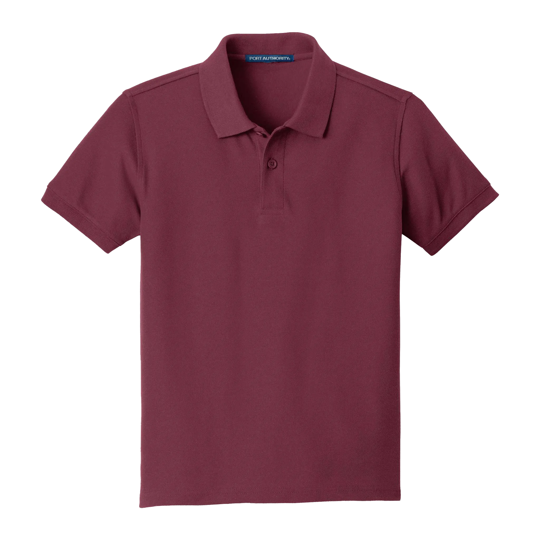 Youth Classic Pique Polo