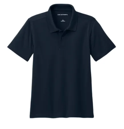 Youth Micro-Mesh Polo