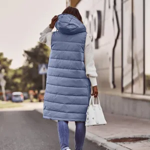 Zavento | Bodywarmer Lang | Vielseitig & Stilvoll