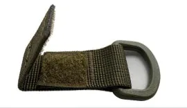 Zero North - Nylon Carabiner