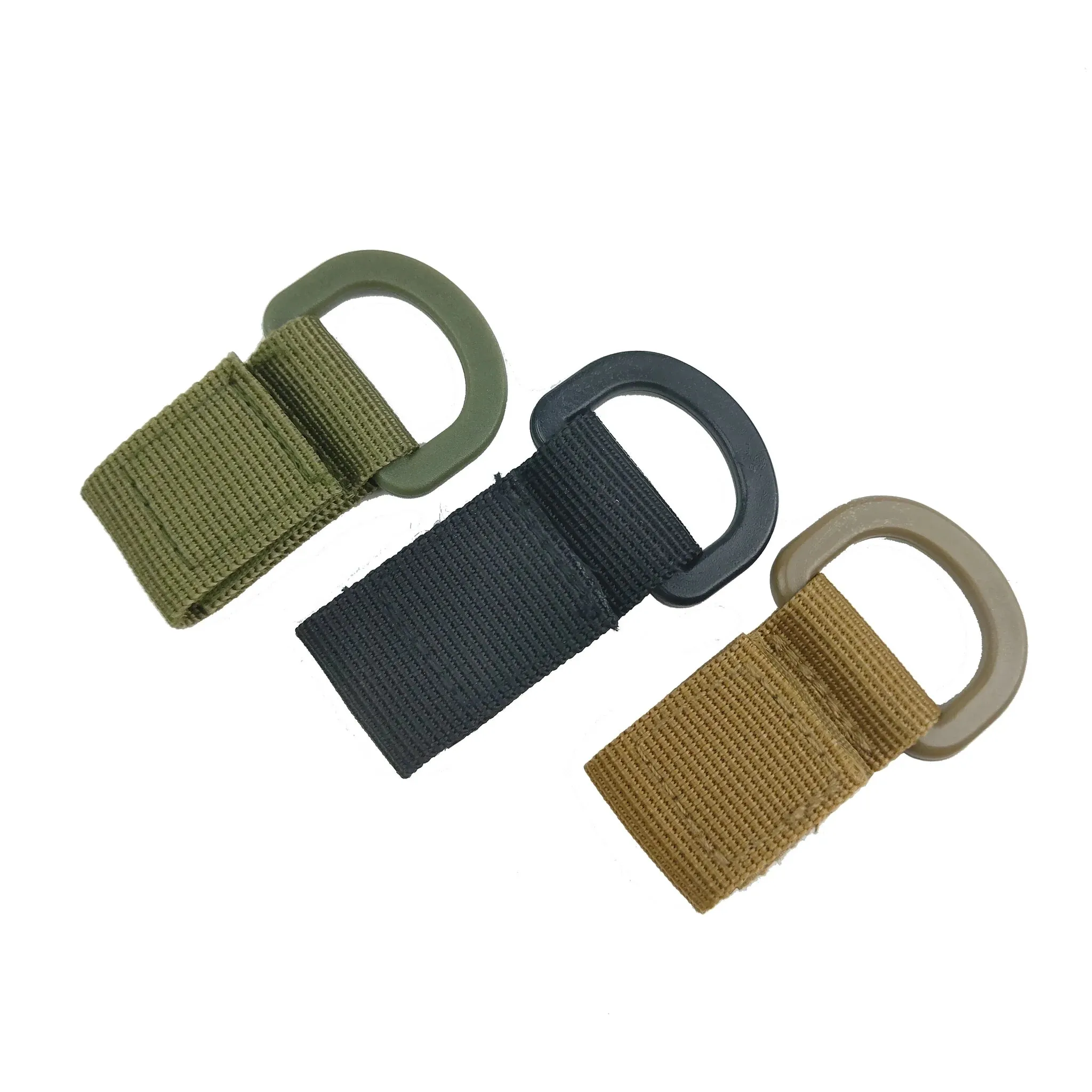 Zero North - Nylon Carabiner